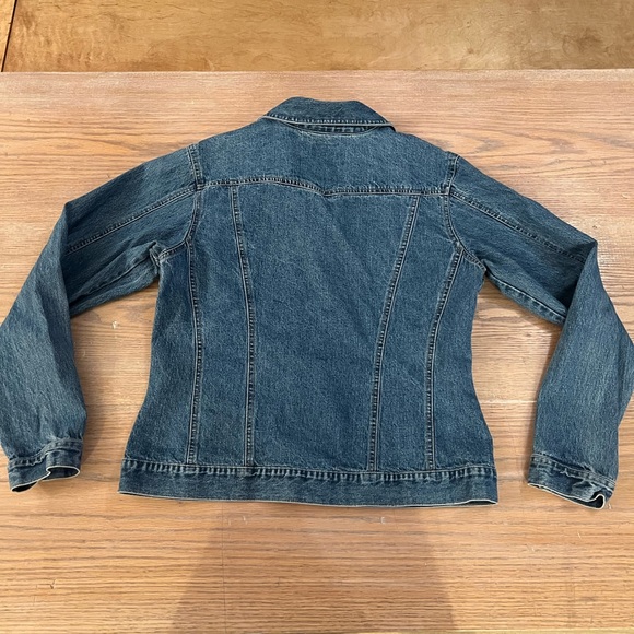 Denim Jacket size L px basics Beautiful Denim - Picture 9 of 9